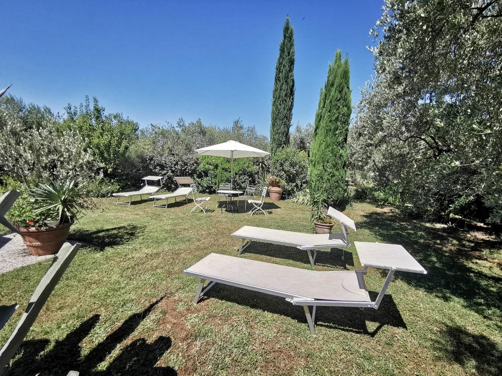 La Casa Dei Nonni Villa Larciano Exterior photo