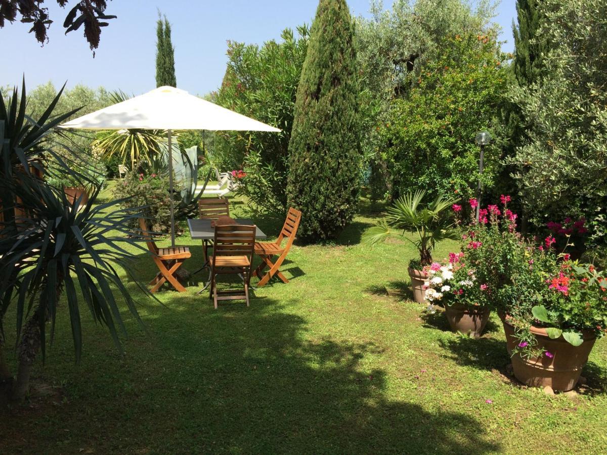 La Casa Dei Nonni Villa Larciano Exterior photo